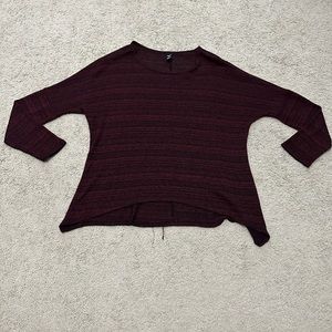Windsor Long sleeve sweater M